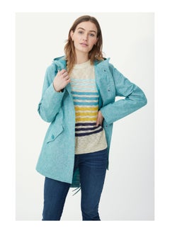 Textured Raincoat