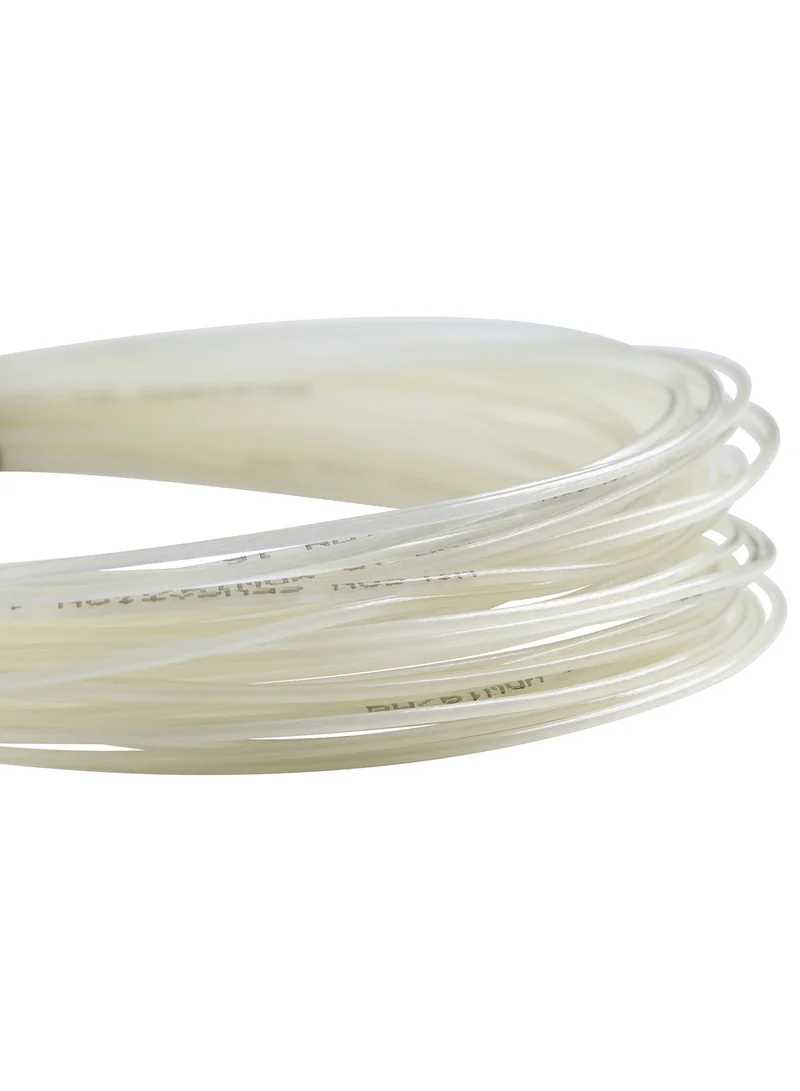 Wilson Sensation Tennis String Gauge 15 (1.35mm) - Reel 200m, Clear