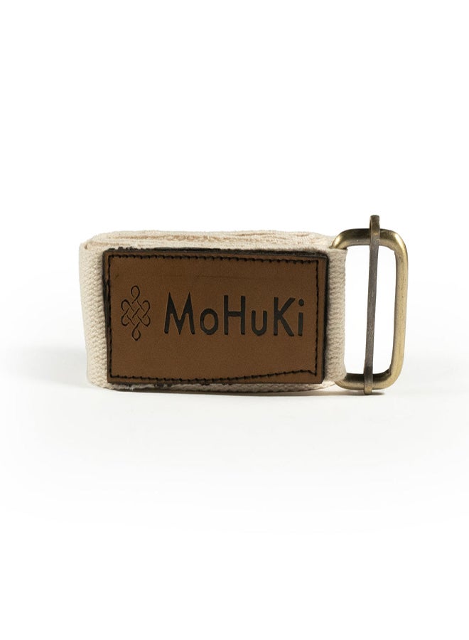 Mohuki Yoga Strap - Organic Cotton - Image 4