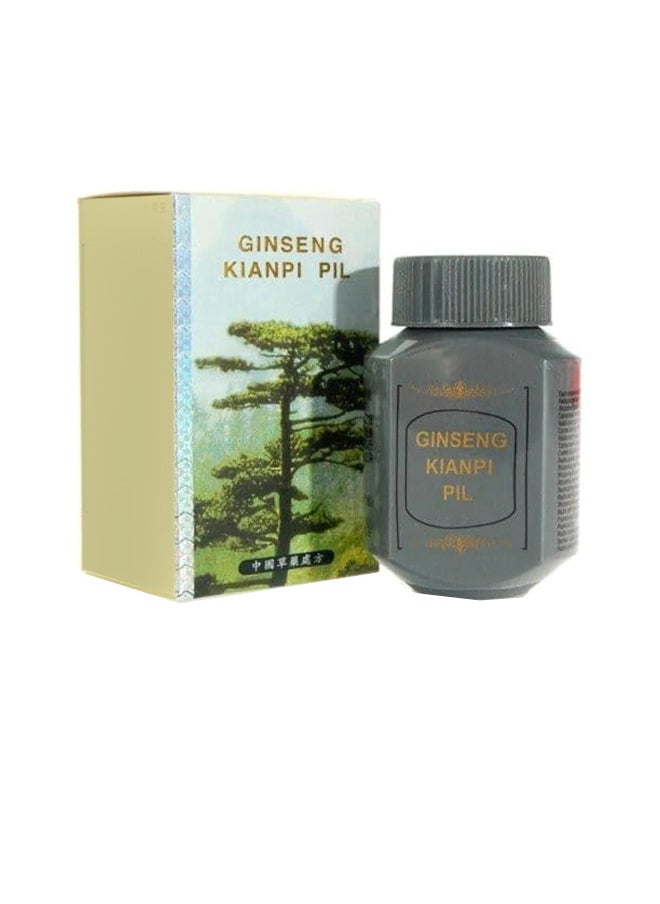 Ginseng Kianpi pill - Chinese Grains - Image 1