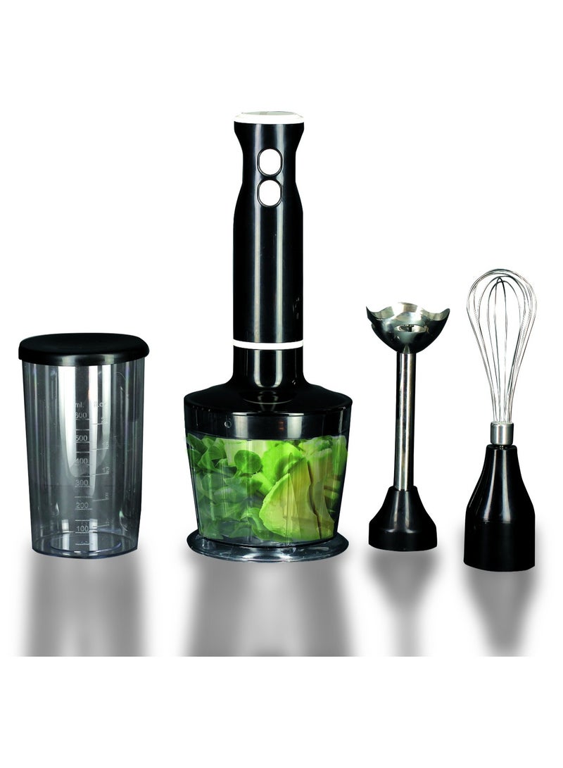 تاتش خلاط يدوي سماش بلس 800 وات اسود