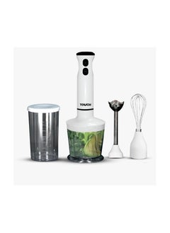 hand blender smash plus , 800 Watt White