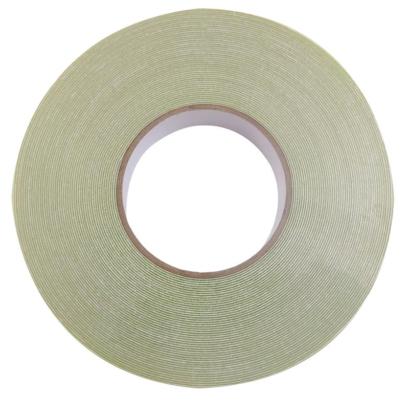 G@S G&S 25mm PEVA Glow In The Dark - Night glowing Anti skid Tape I Anti slip tape (5 Meter) - Image 3