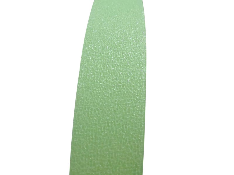 G@S G&S 25mm PEVA Glow In The Dark - Night glowing Anti skid Tape I Anti slip tape (5 Meter) - Image 2