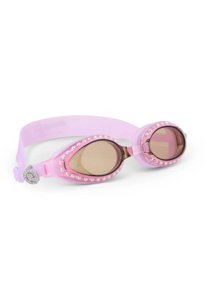 بلينج2O Lounging Lilac Tranquility Adult & Teens Swim Goggles - Image 3