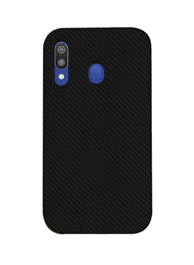NIBEMINENT Protective Case Cover For Samsung Galaxy M20 Black