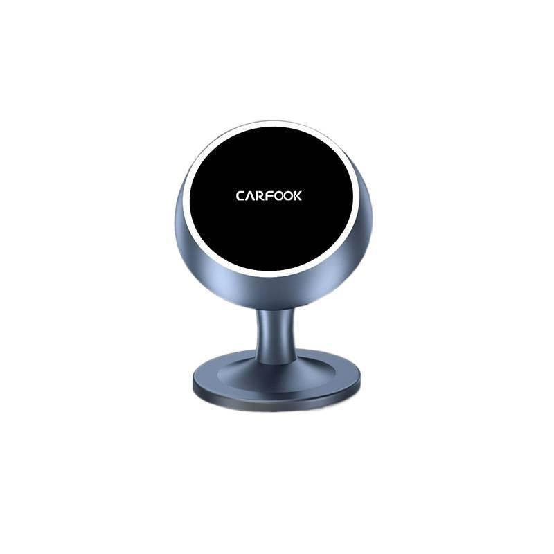 Car Phone Holder Magnetic for Broad Compatibility in Black for Weekend Trips - Image 1