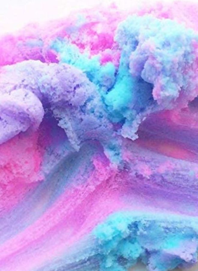 NIBEMINENT Art And Craft Cloud Slime - Image 2