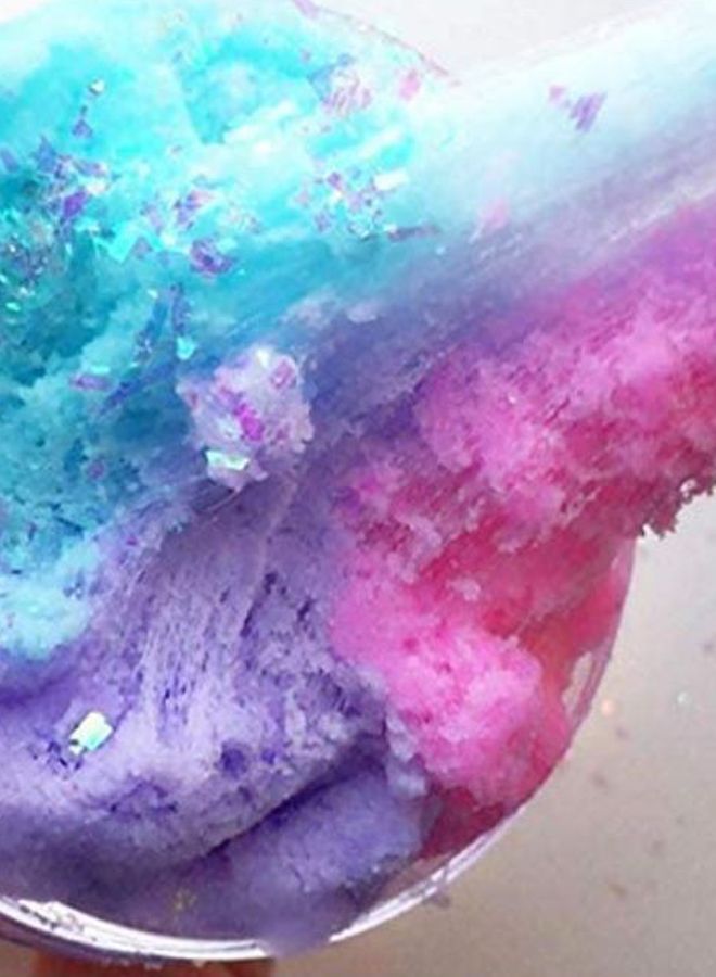 NIBEMINENT Art And Craft Cloud Slime - Image 3