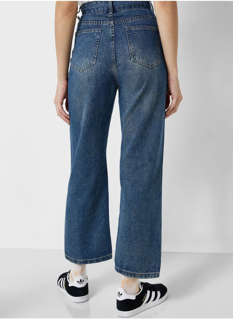 Ginger Urban Minx High Waisted Jeans