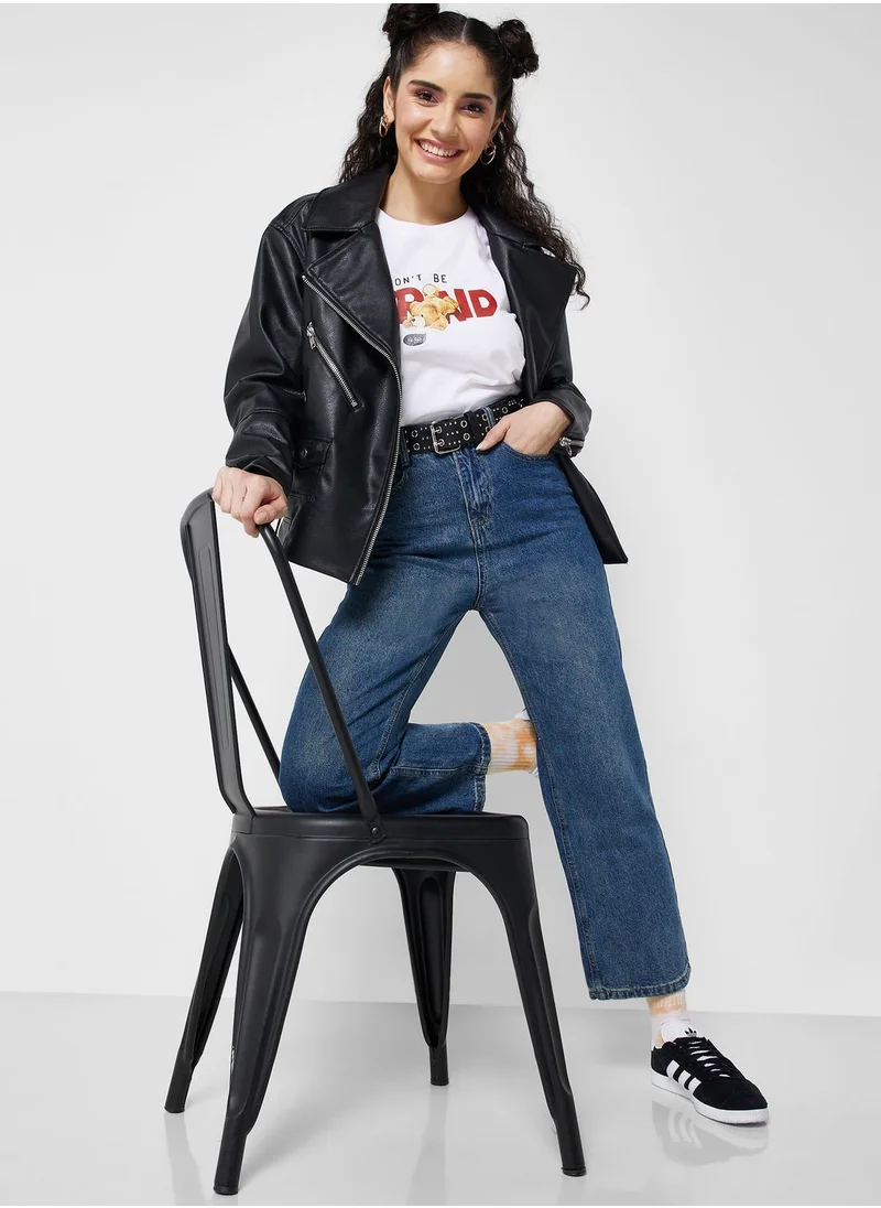 Ginger Urban Minx High Waisted Jeans
