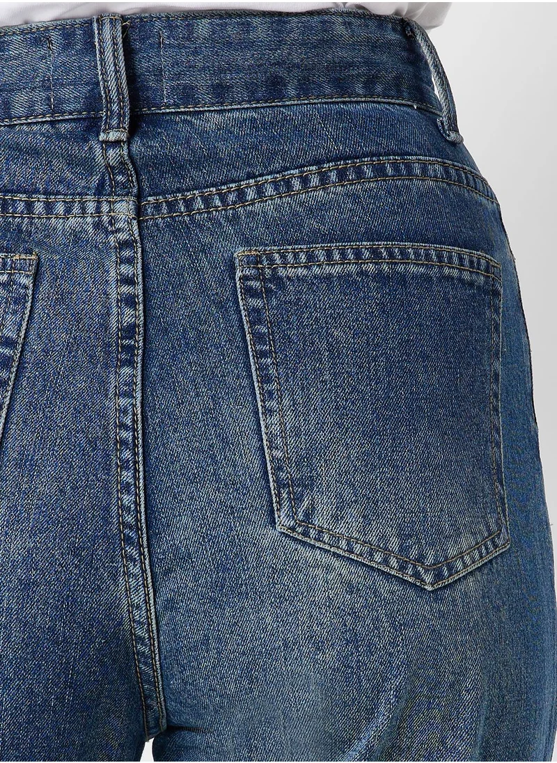 Ginger Urban Minx High Waisted Jeans