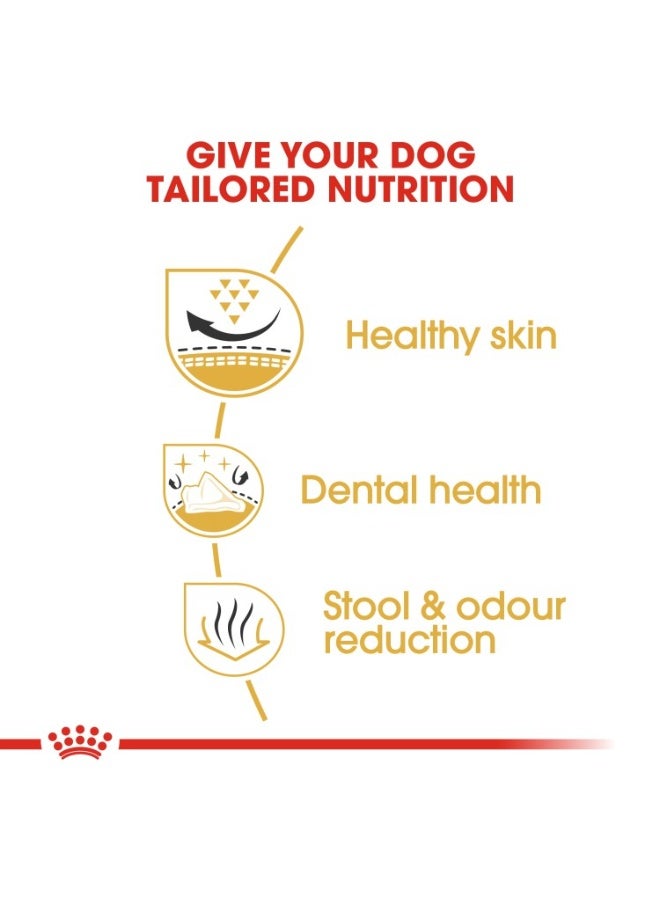 ROYAL CANIN Breed Health Nutrition Shih Tzu Adult 1.5 KG - Image 3