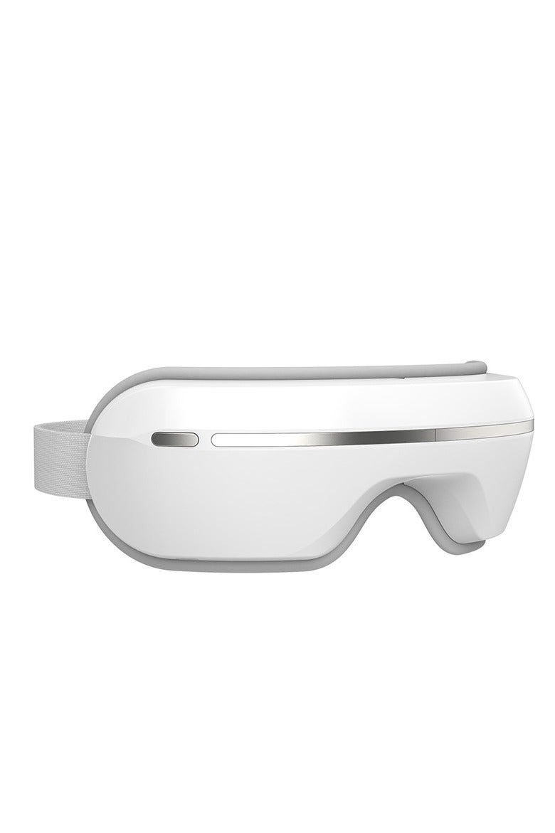 Eye Massager With Heat, Air Compression Bluetooth Music Rechargeable For Relieve Eye Strain Dark Circles Eye Bags Dry Eye Improve Sleep - Image 2