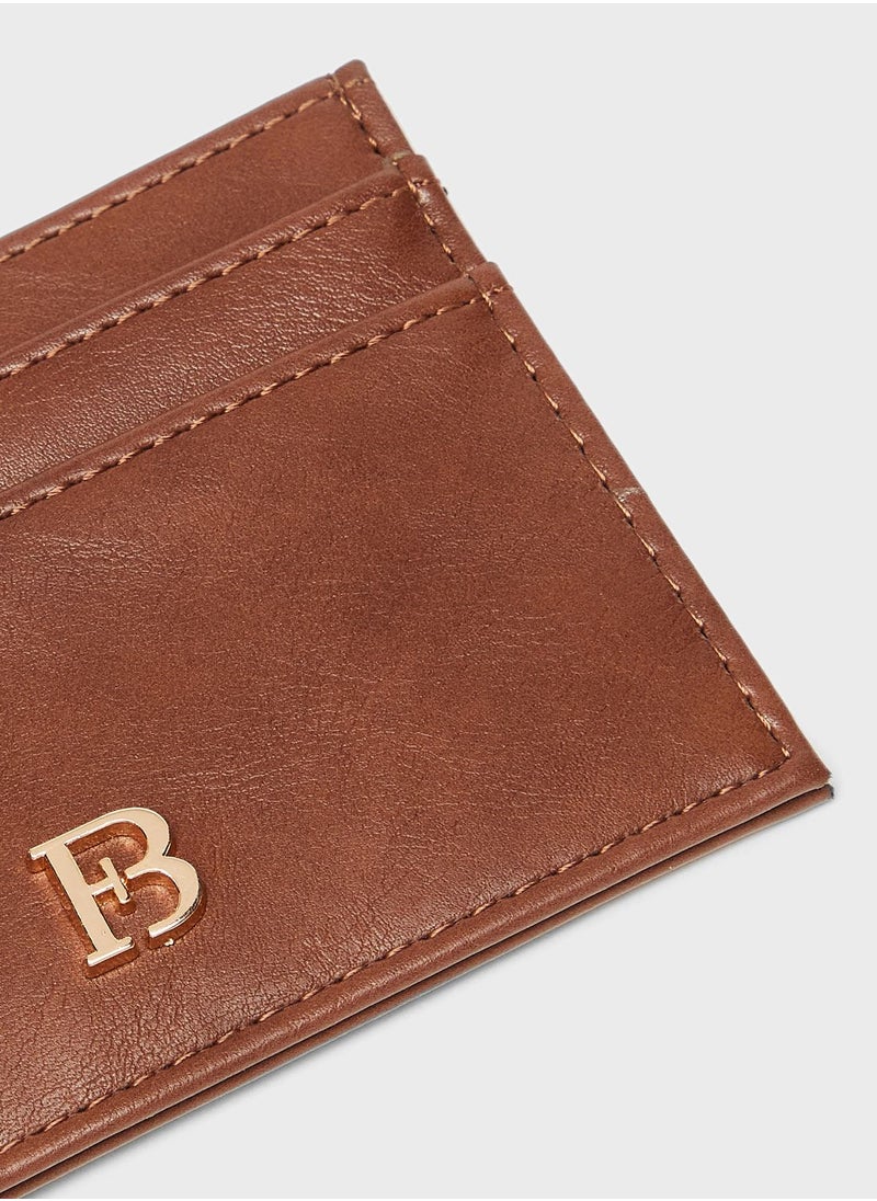 Multi Slot Card Holder