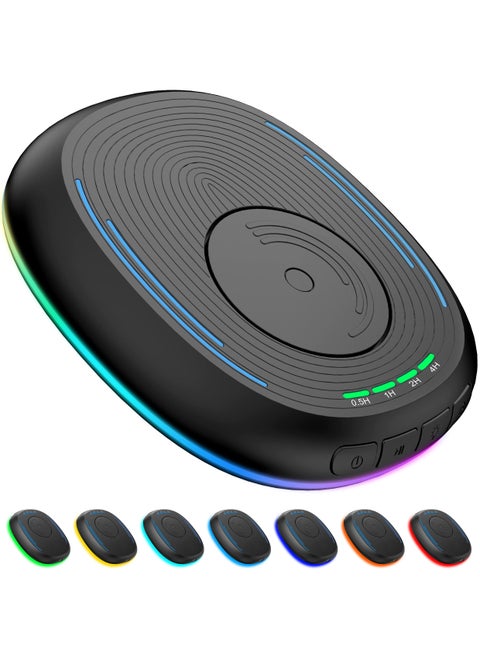 Mouse Mover Jiggler, Undetectable Mouse Mover Jiggler with Timer for Computer Laptop Awakening, ON/Off Switch, Breathing Light Mouse Wiggler, Simulate Mouse Automatic Random Movement, Keeps PC Active