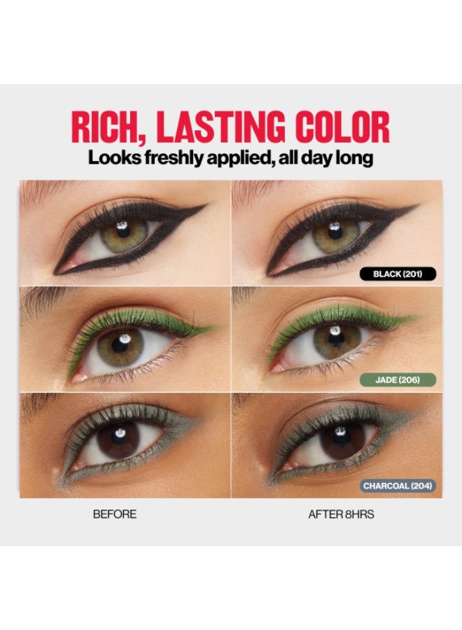 ريفلون ColorStay Eyeliner™ Pencil Black Brown - Image 5