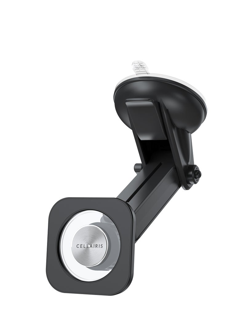 Cellairis Mini MAG Strong Magnetic Car Holder for iPhone 15 Pro Max/15 Pro/15 Plus/15/14/13/12/11/X/XS - Image 2