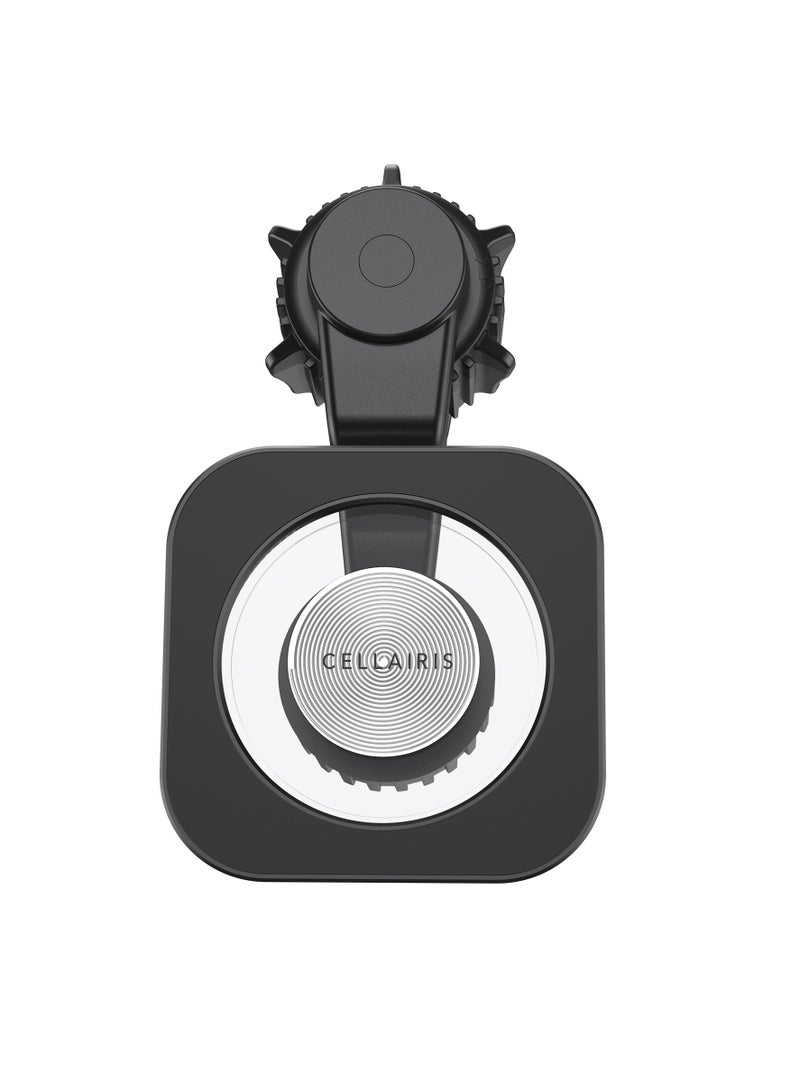Cellairis Mini MAG Strong Magnetic Car Holder for iPhone 15 Pro Max/15 Pro/15 Plus/15/14/13/12/11/X/XS - Image 3
