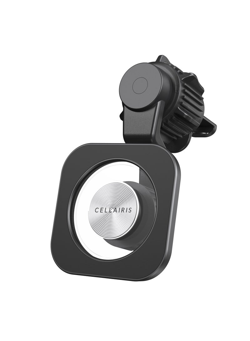 Cellairis Mini MAG Strong Magnetic Car Holder for iPhone 15 Pro Max/15 Pro/15 Plus/15/14/13/12/11/X/XS - Image 4