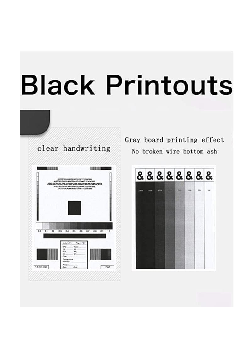 Terabyte CF217A Compatible Black Toner - Image 4