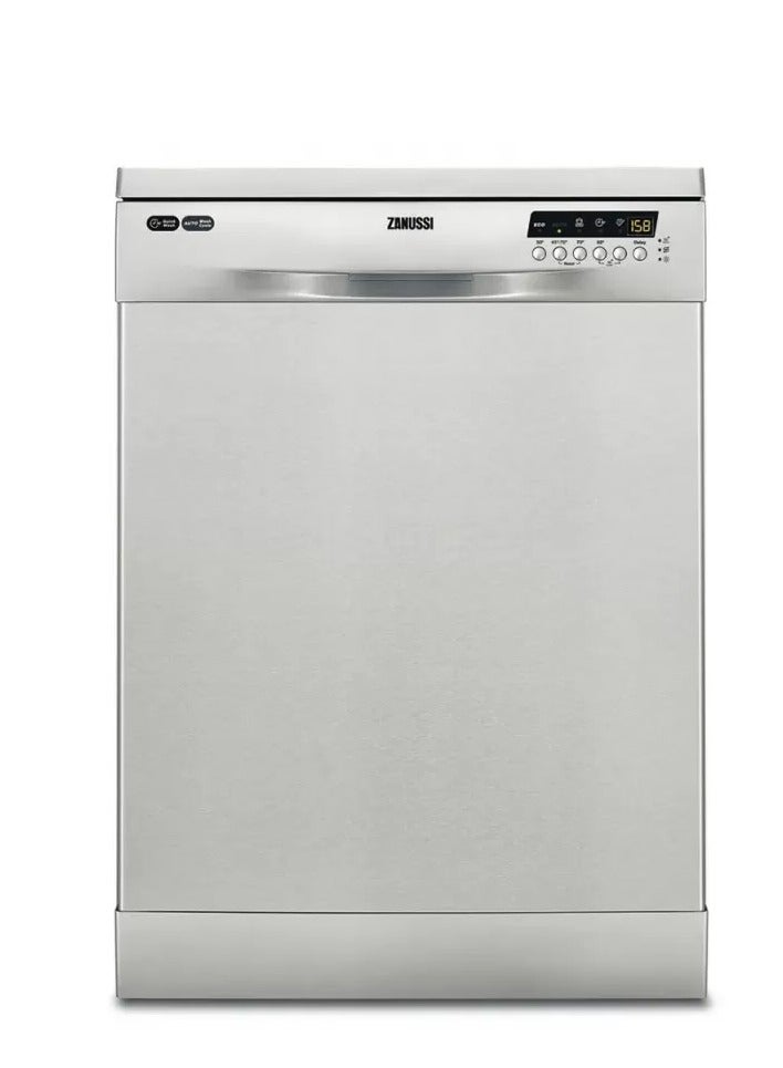 ZANUSSI Zanussi Dishwasher 60cm 13 Place Settings 5 ​​Programs AirDry Digital  - Image 1