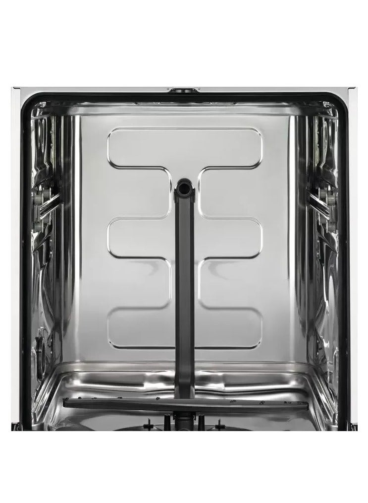 ZANUSSI Zanussi Dishwasher 60cm 13 Place Settings 5 ​​Programs AirDry Digital  - Image 3