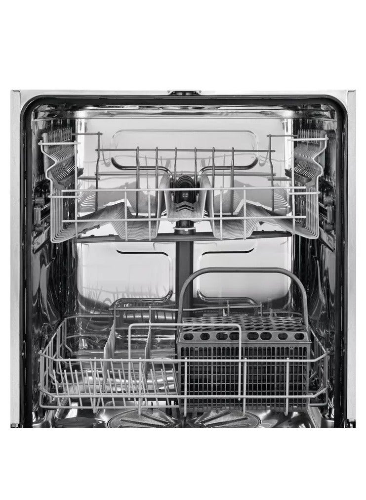 ZANUSSI Zanussi Dishwasher 60cm 13 Place Settings 5 ​​Programs AirDry Digital  - Image 2
