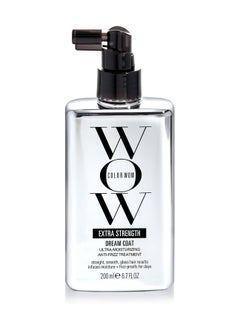 WOW Extra Strength Dream Coat Ultra-Moisturizing Anti-Frizz Treatment Spray 200Ml  - Image 1
