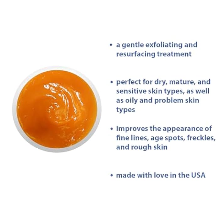 Raya Pumpkin Enzyme Facial Puree (127) | Gentle and Exfoliating Treatment for All Skin | Reduces Fine Lines and Minimizes Pore Size - Image 4