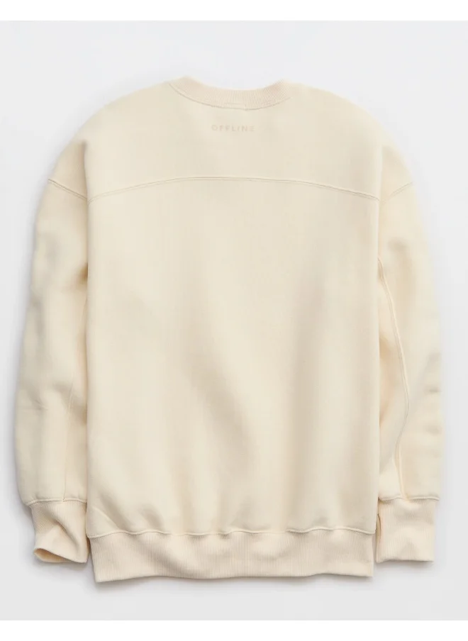 آري من امريكان ايجل Crew Neck Sweatshirt