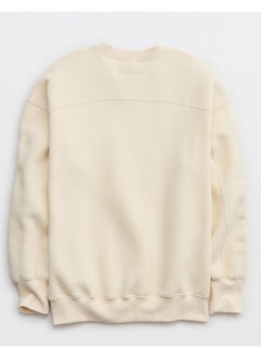 Aerie Crew Neck Sweatshirt  - Image 4
