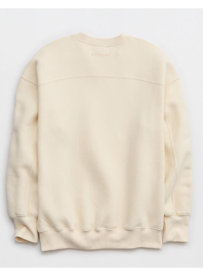 Aerie Crew Neck Sweatshirt - Image 2