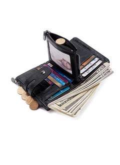 Jeep Original Leather Wallet With Chain  - Image 4
