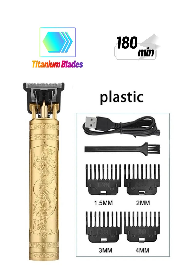 Generic Hair Clippers Beard Trimmer for Men 