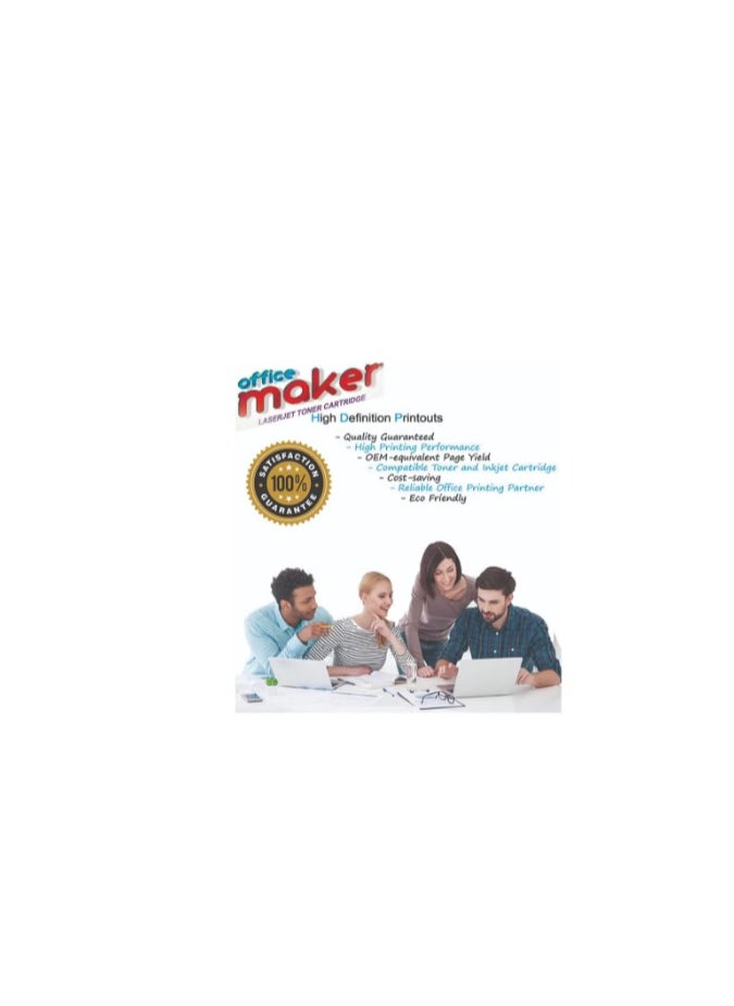 Office Maker Office maker TN-273 Compatible Toner Cartridge for Brother MFC-L3750CDW DCP-L3551CDW L3510CDW & HL-L3270CDW (4 COLOR SET)  - Image 2
