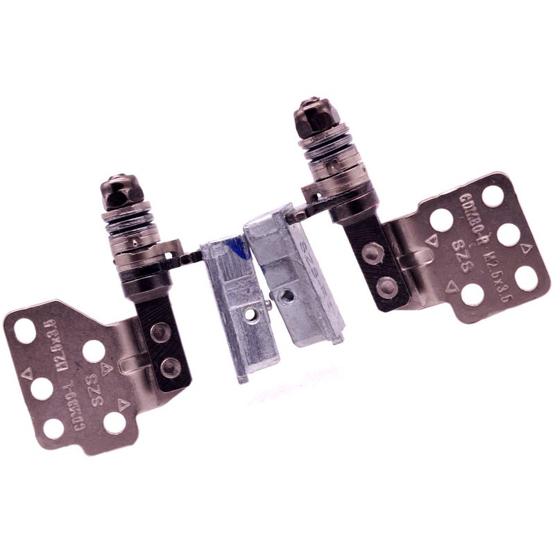 Deal4GO Left & Right LCD Hinges Axis Screen Hinge Replacement for Dell Latitude 5580 5590 5591 E5580 E5590 E5591 Precision M3520 M3530 - Image 2