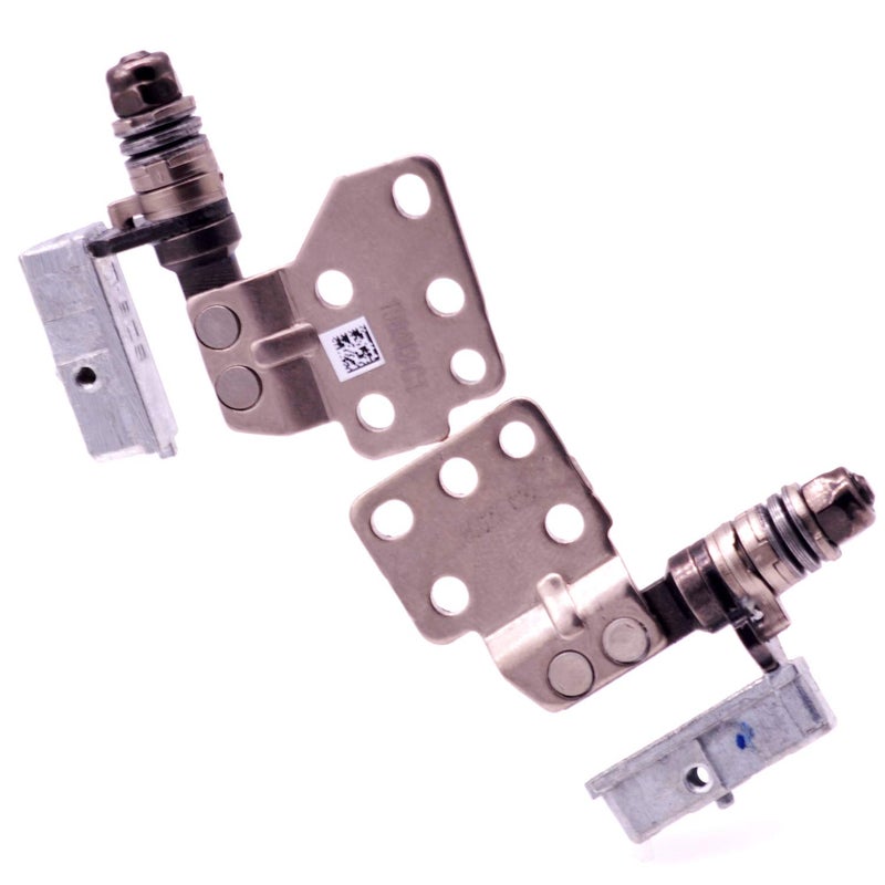 Deal4GO Left & Right LCD Hinges Axis Screen Hinge Replacement for Dell Latitude 5580 5590 5591 E5580 E5590 E5591 Precision M3520 M3530 - Image 3