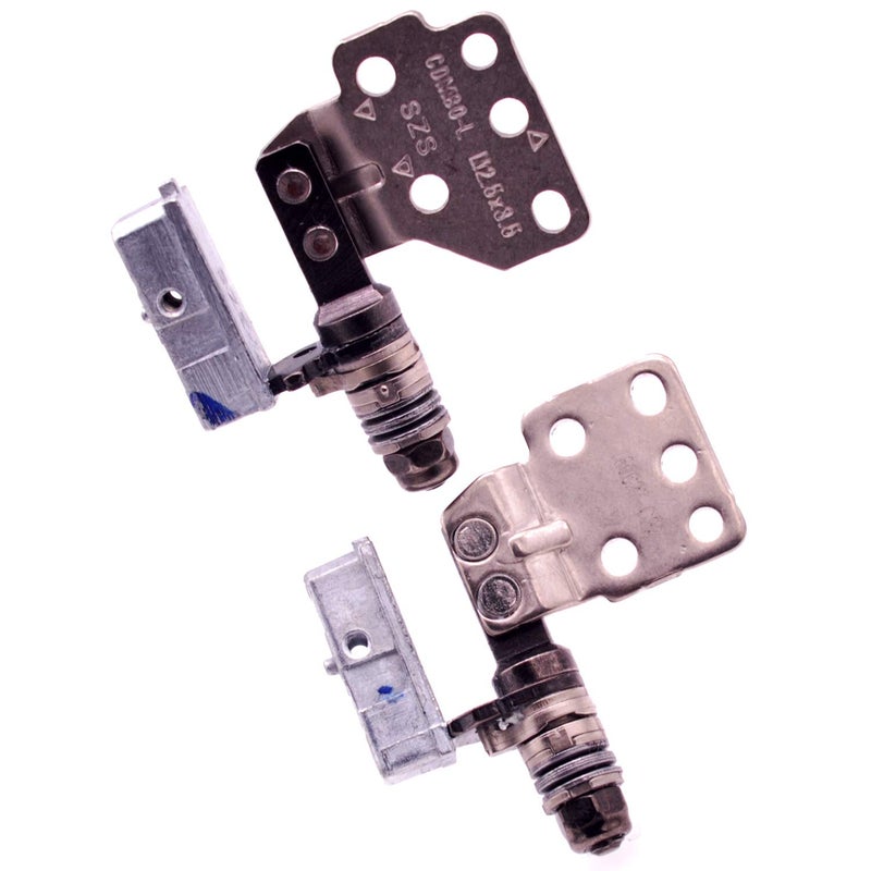 Deal4GO Left & Right LCD Hinges Axis Screen Hinge Replacement for Dell Latitude 5580 5590 5591 E5580 E5590 E5591 Precision M3520 M3530 - Image 4