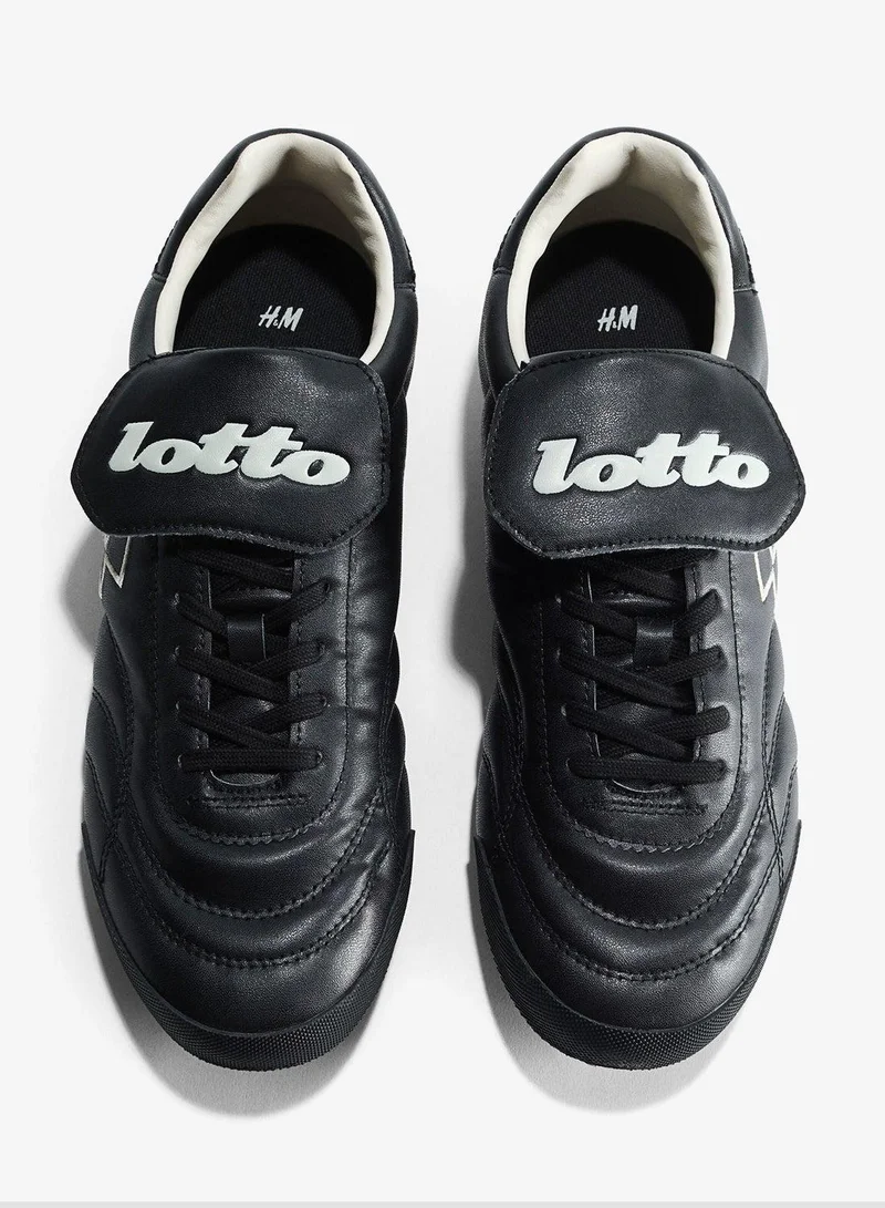 H&M Football sneakers