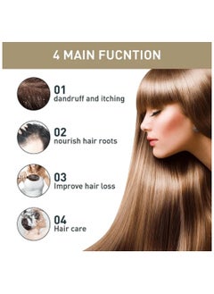 Diyating Diyating Hair Growth Sakura Japanese Conditioner - 300ml  - Image 4