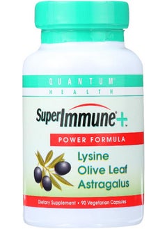 Quantum Health, Super Immune Vegetarian Capsule, 90-Count Packages (Pack of 2) - pzsku/ZD4CD5411699AE252F319Z/45/_/1735907710/38bbddc2-2189-462c-8e4f-e3bd310ac187