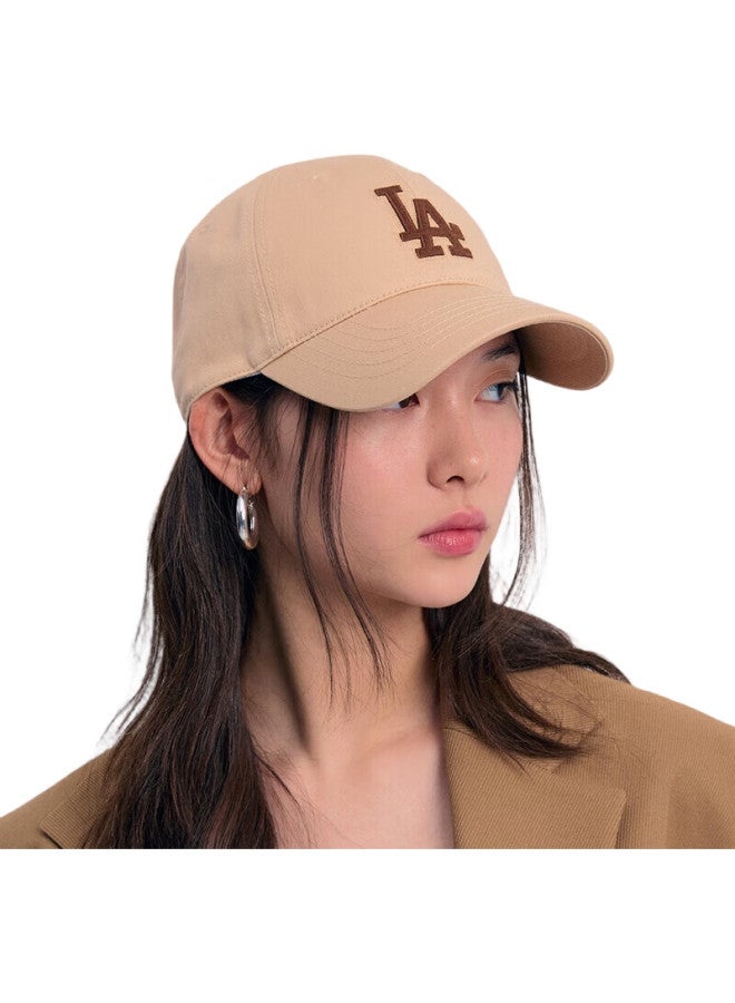 MLB Cap, Zhang Linghe Celebrity Style, Unisex Soft Top Baseball Cap, Sun Visor Cap, 3Acpb064N-07Bgl - Image 1