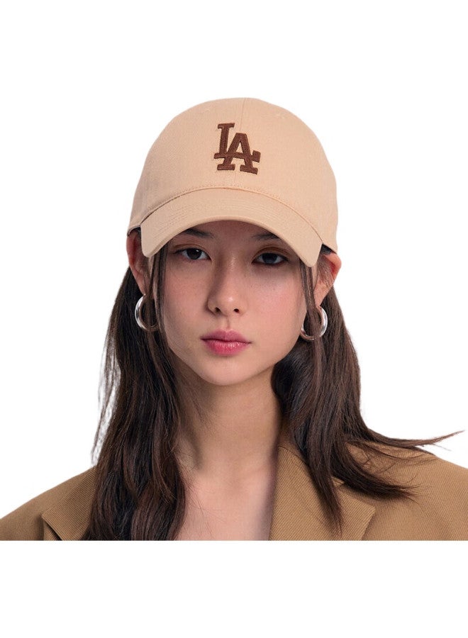 MLB Cap, Zhang Linghe Celebrity Style, Unisex Soft Top Baseball Cap, Sun Visor Cap, 3Acpb064N-07Bgl - Image 3