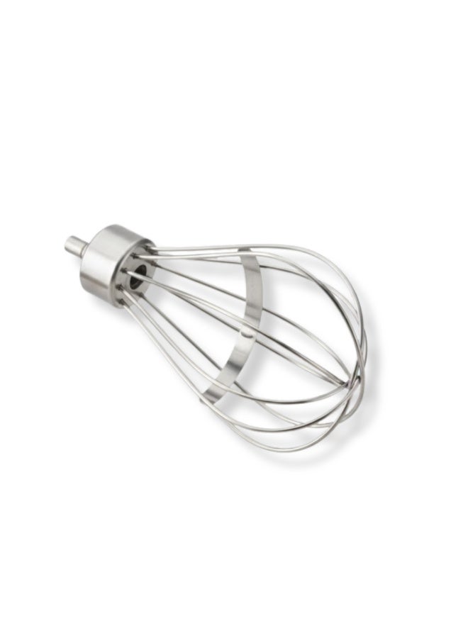 سكارليت خلاط سكارليت الكهربائي (٧ سرعات) | محرك قوي، إعدادات سرعة متعددة، صانعة عجين، خلاطة كريمة، ومعالج طعام للخبز والخفق والعجن | وعاء خلط من الفولاذ المقاوم للصدأ، جهاز مطبخ - Image 3