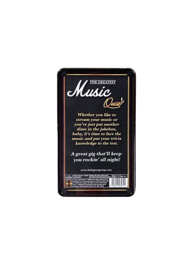 University Games علبة اختبار الموسيقى - Image 3