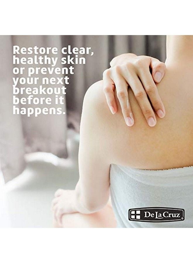 دي لا كروز علاج حب الشباب بالكبريت 5% 6 جم - Image 2