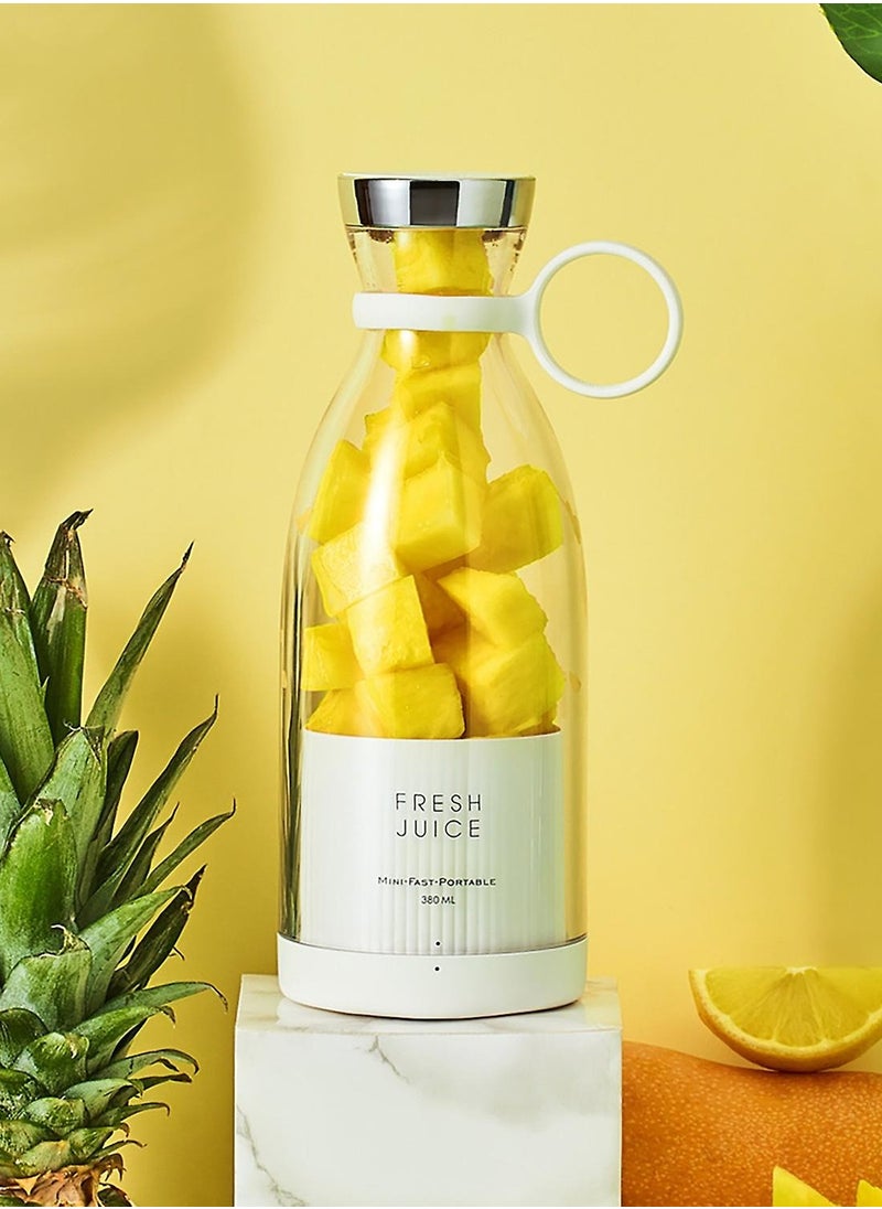Portable Electric Juicer Blender Usb Mini Fruit Blender Juicer Fruit