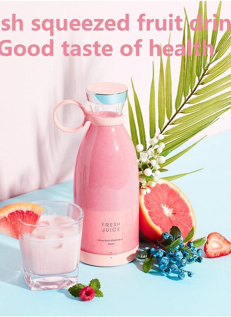 Portable Electric Juicer Blender Usb Mini Fruit Blender Juicer Fruit