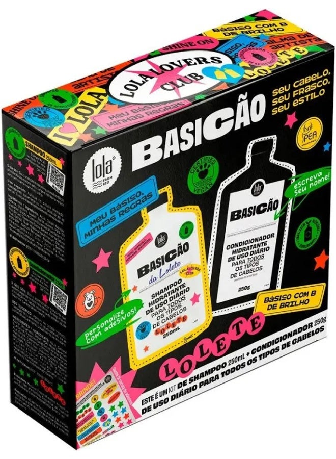 Lola Cosmetics Basicão Kit - Image 1